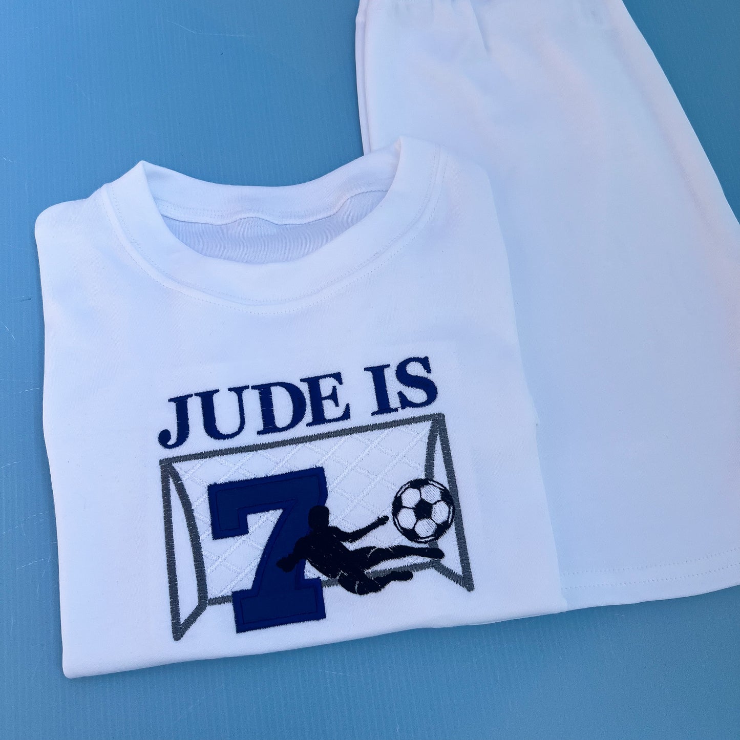 Football Design Pyjamas