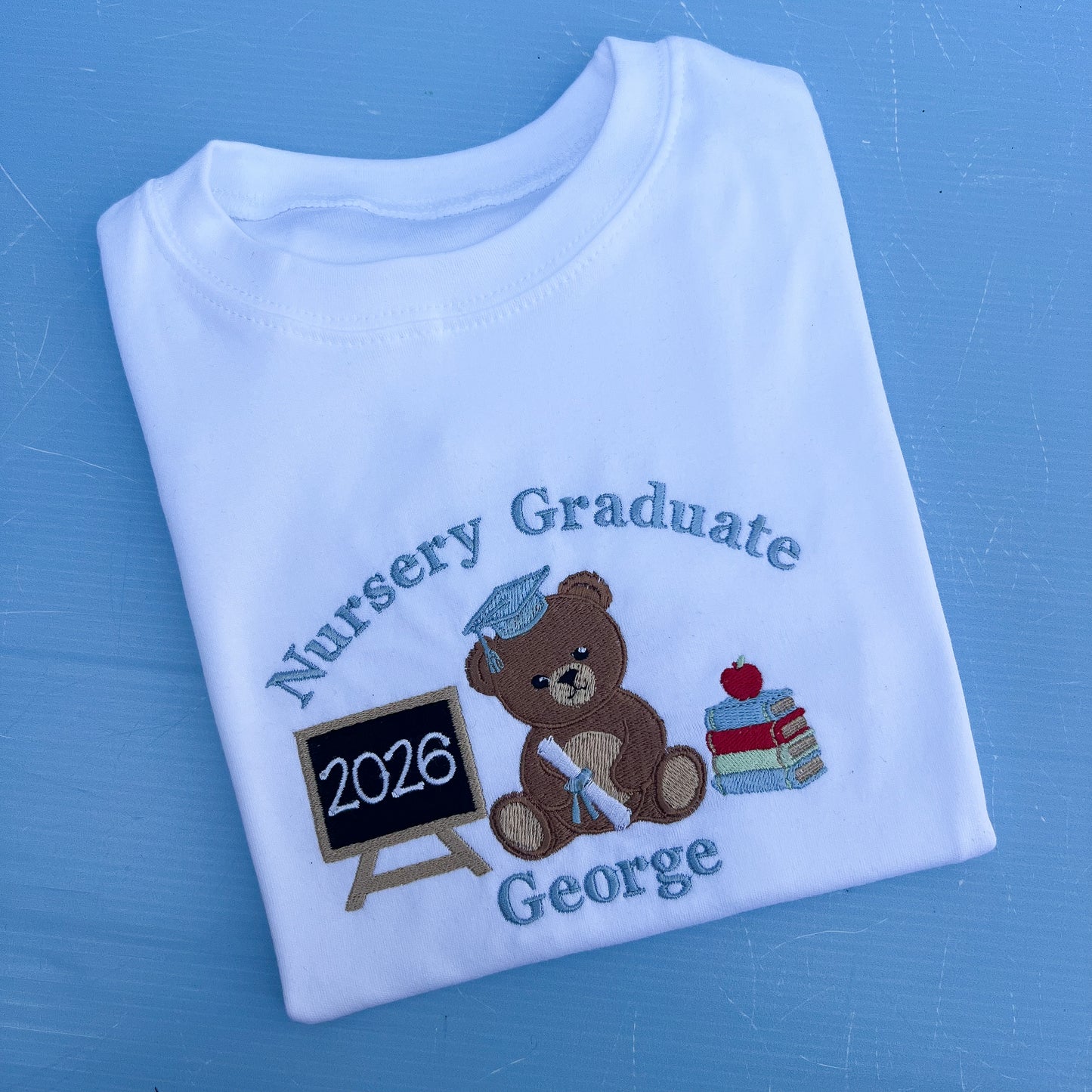 Nursery Leaver