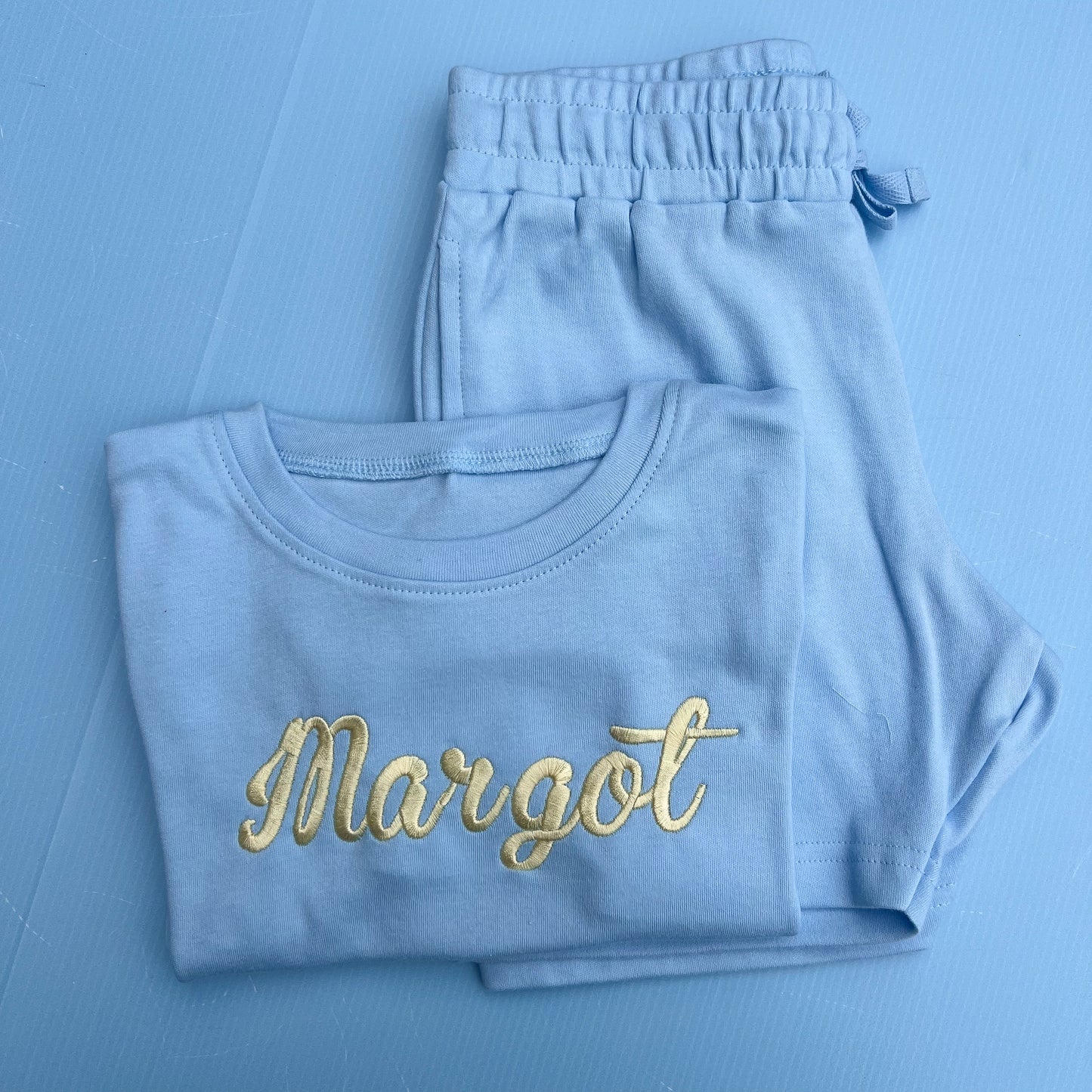 Cotton Short Sets