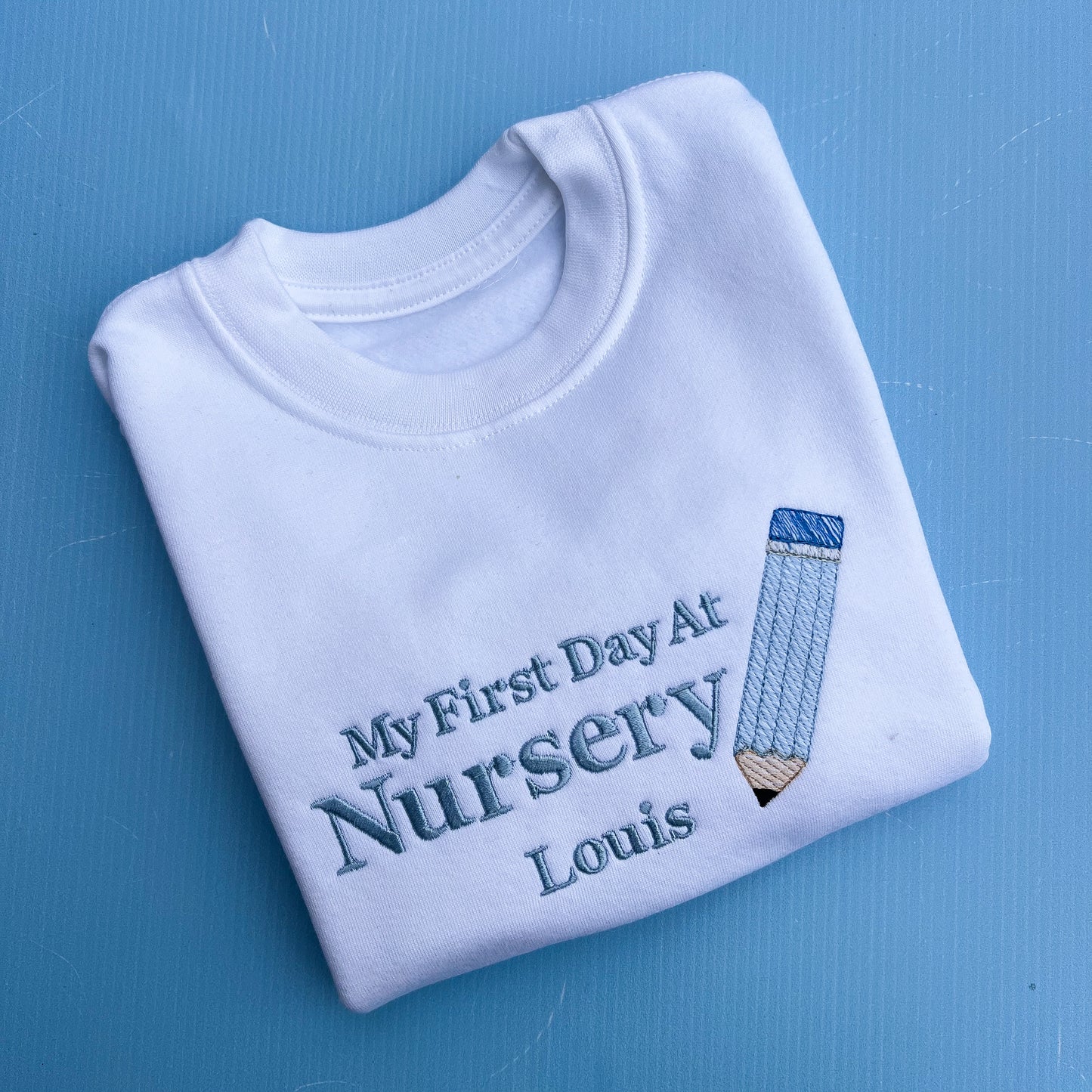 My First Day at Nursery