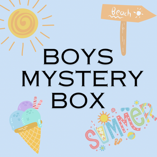 Boys Mystery Box