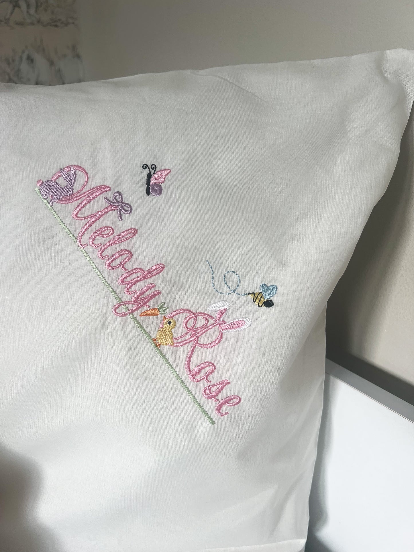 Spring Pillowcase