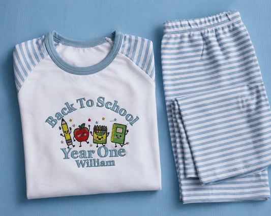 Back to School
