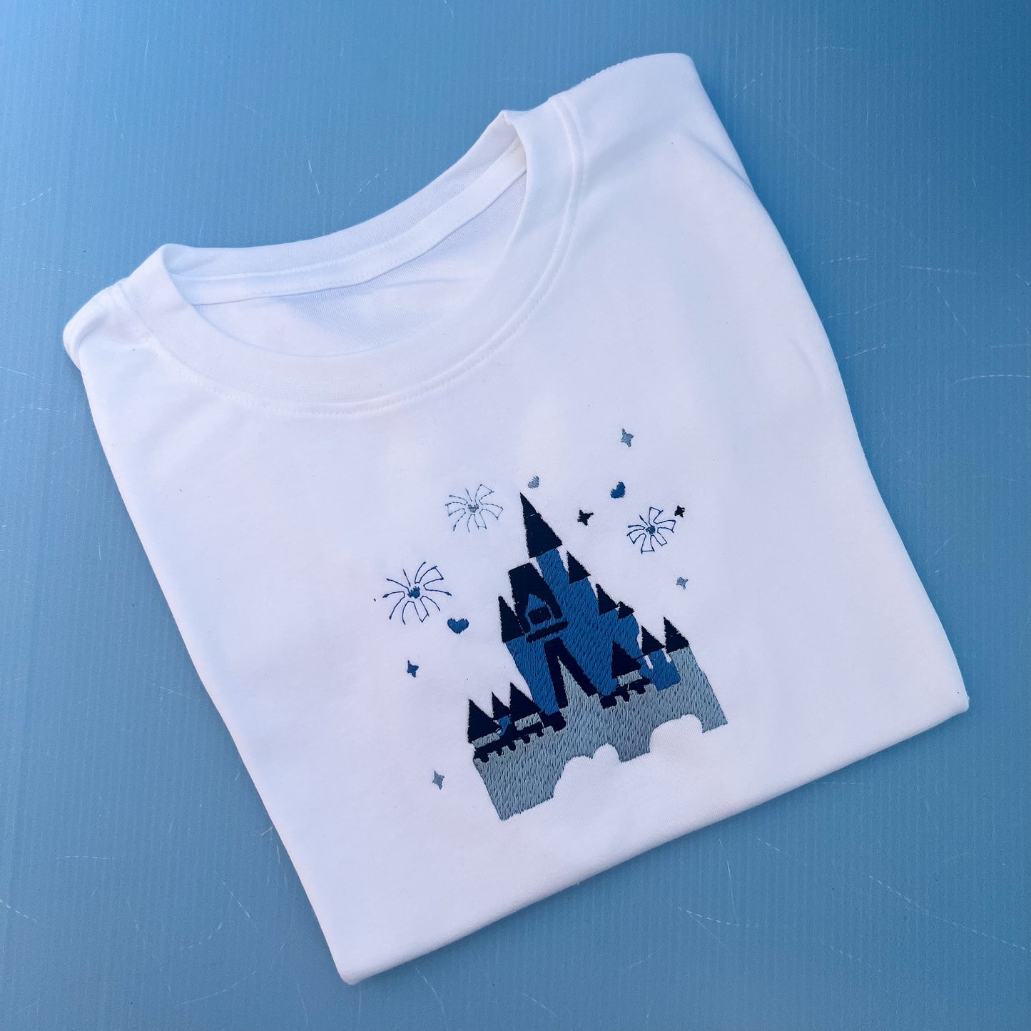 Disney Castle Design