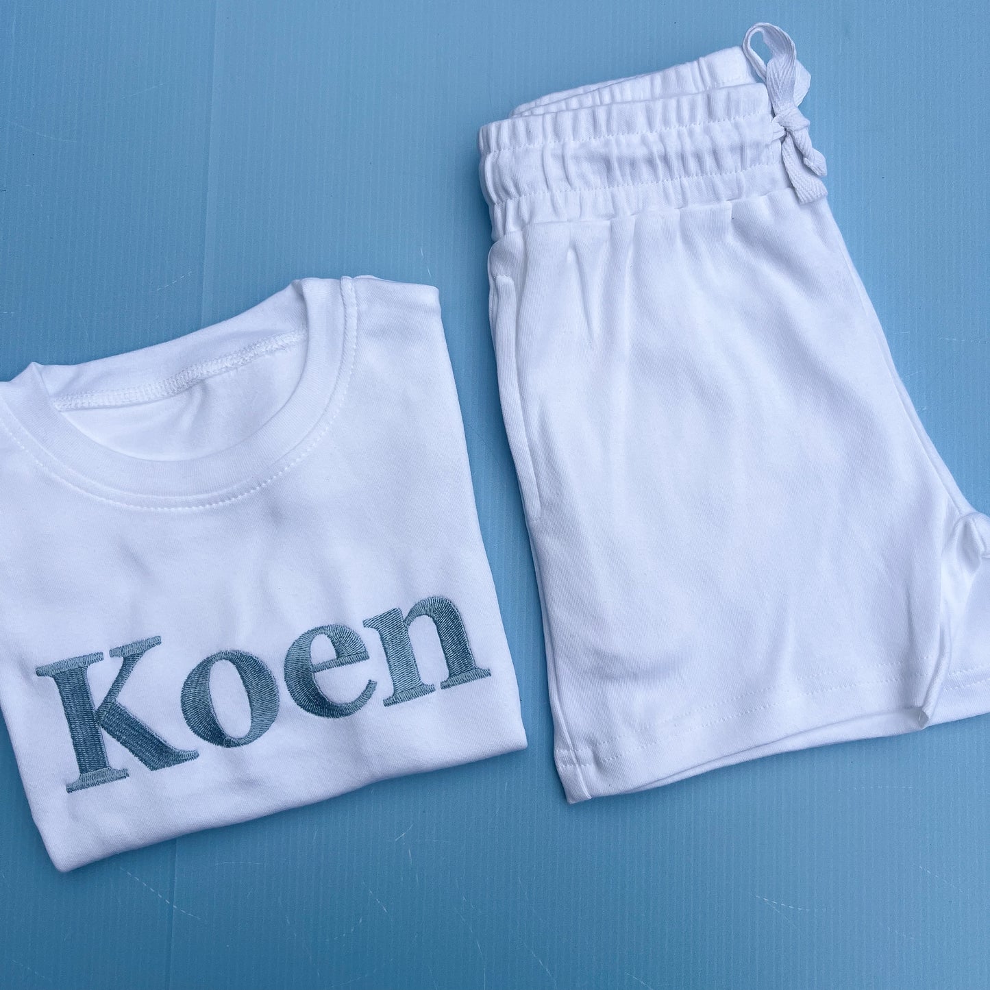 Cotton Short Sets
