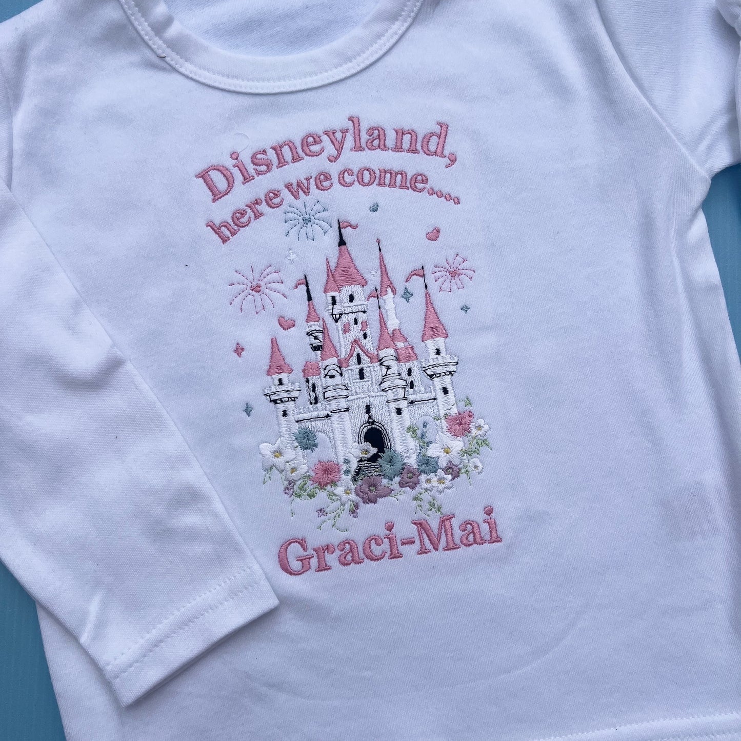 Disney Princess Castle