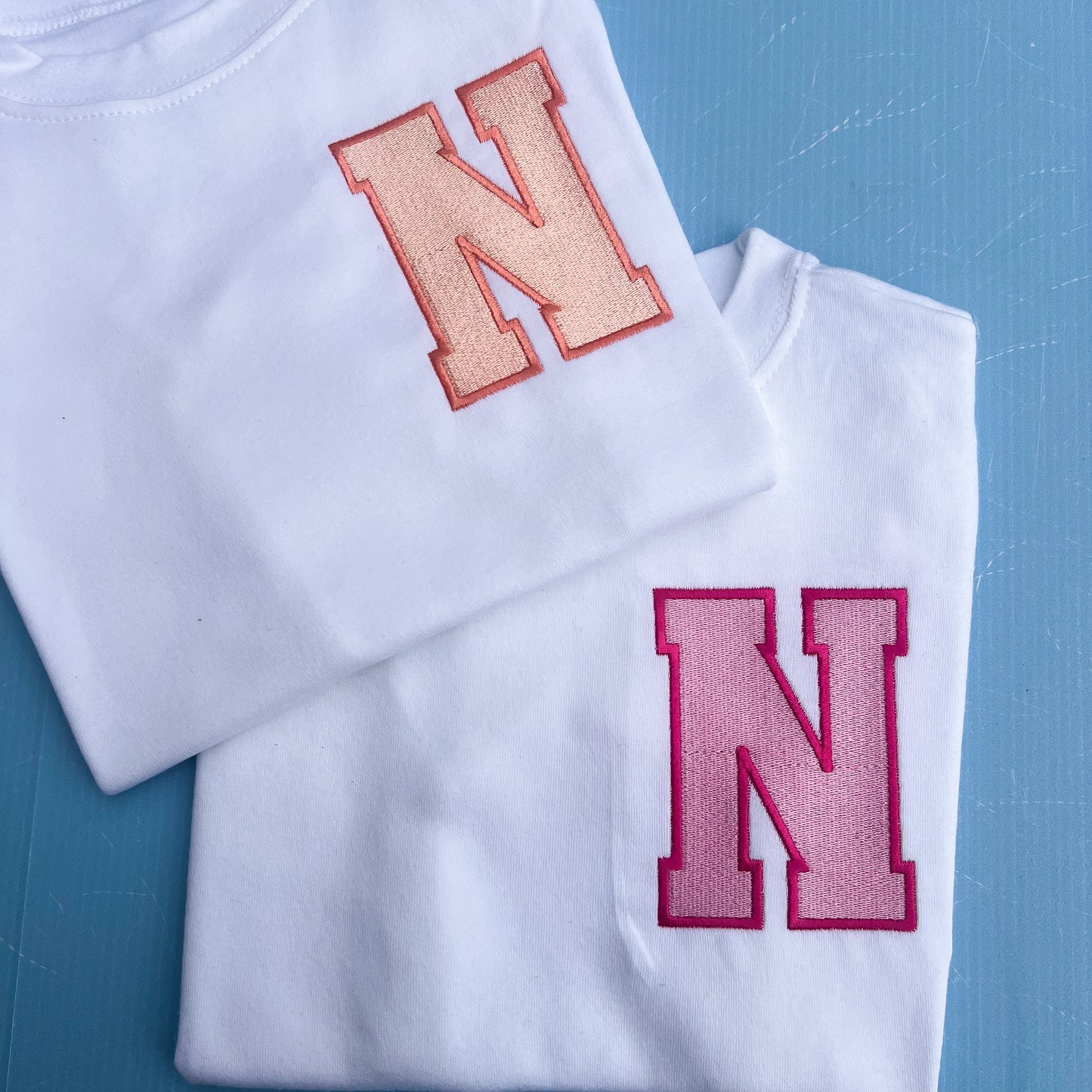 Large Initials T-Shirt