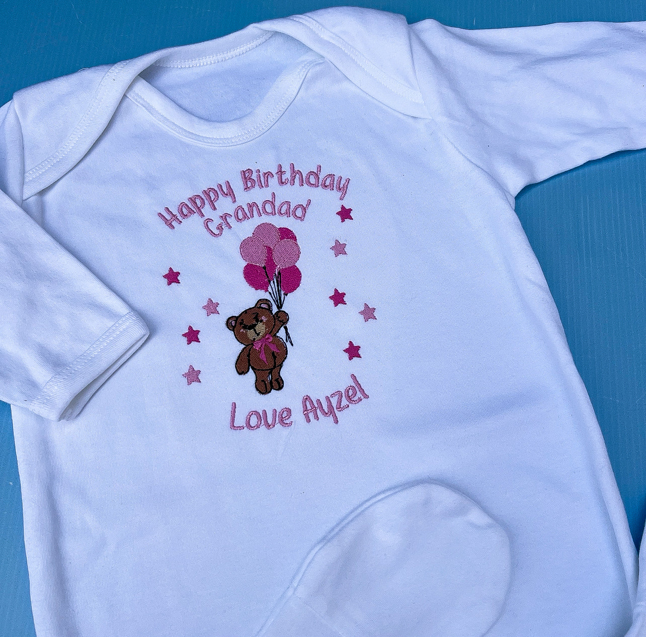 Happy Birthday Grandad Design