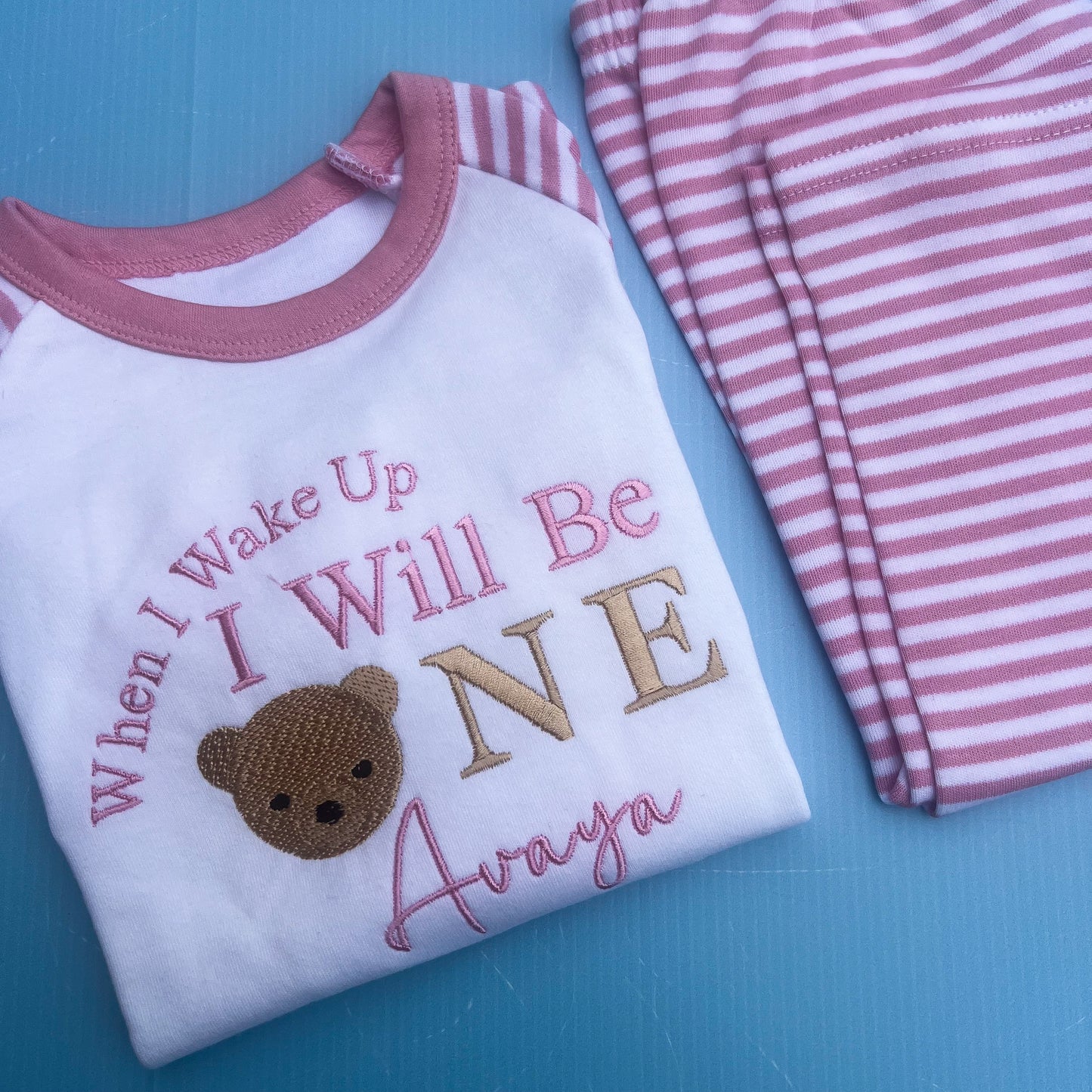 When I Wake Up… Bear Design