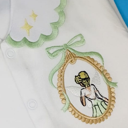 Tinkerbell Inspired Babygrow
