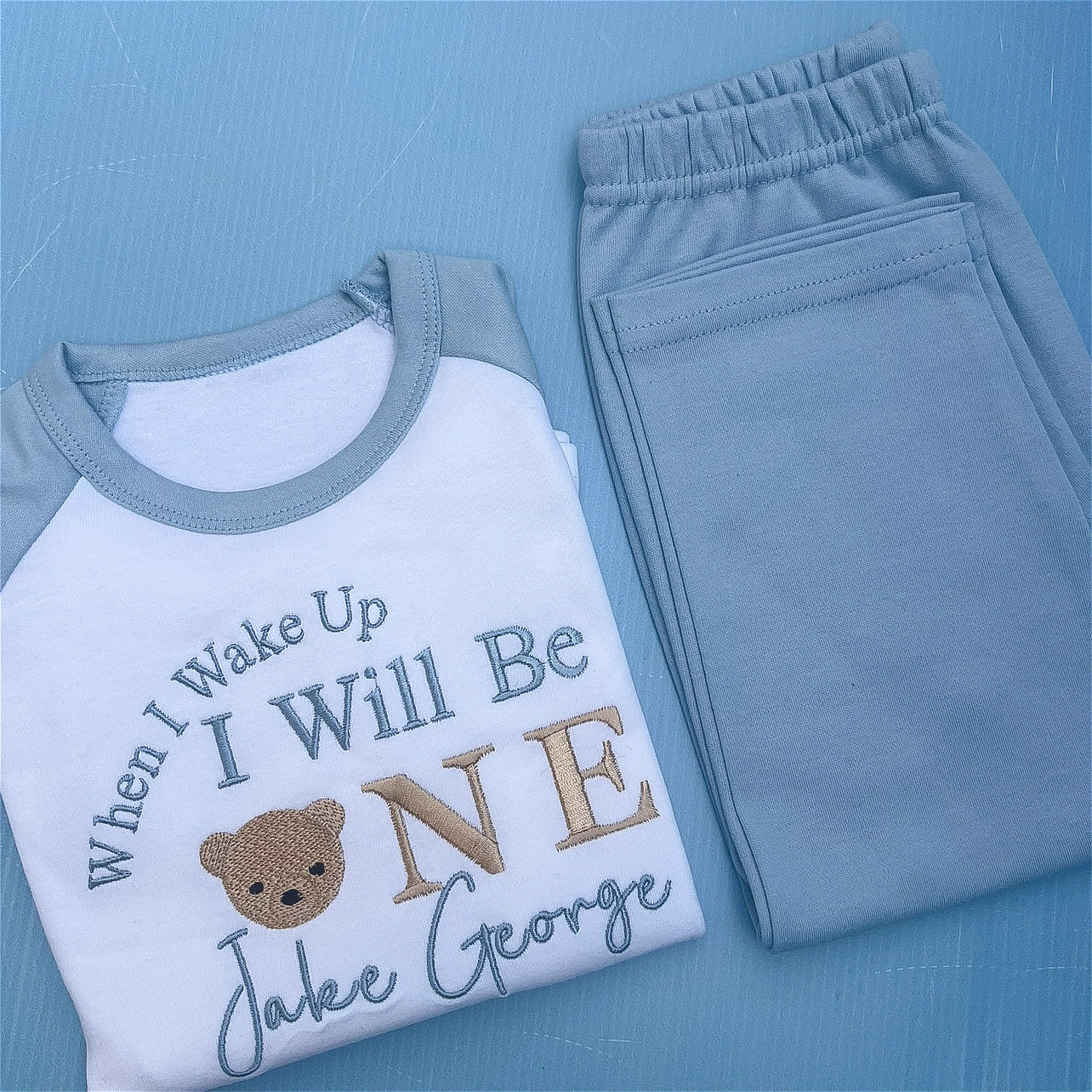 When I Wake Up… Bear Design