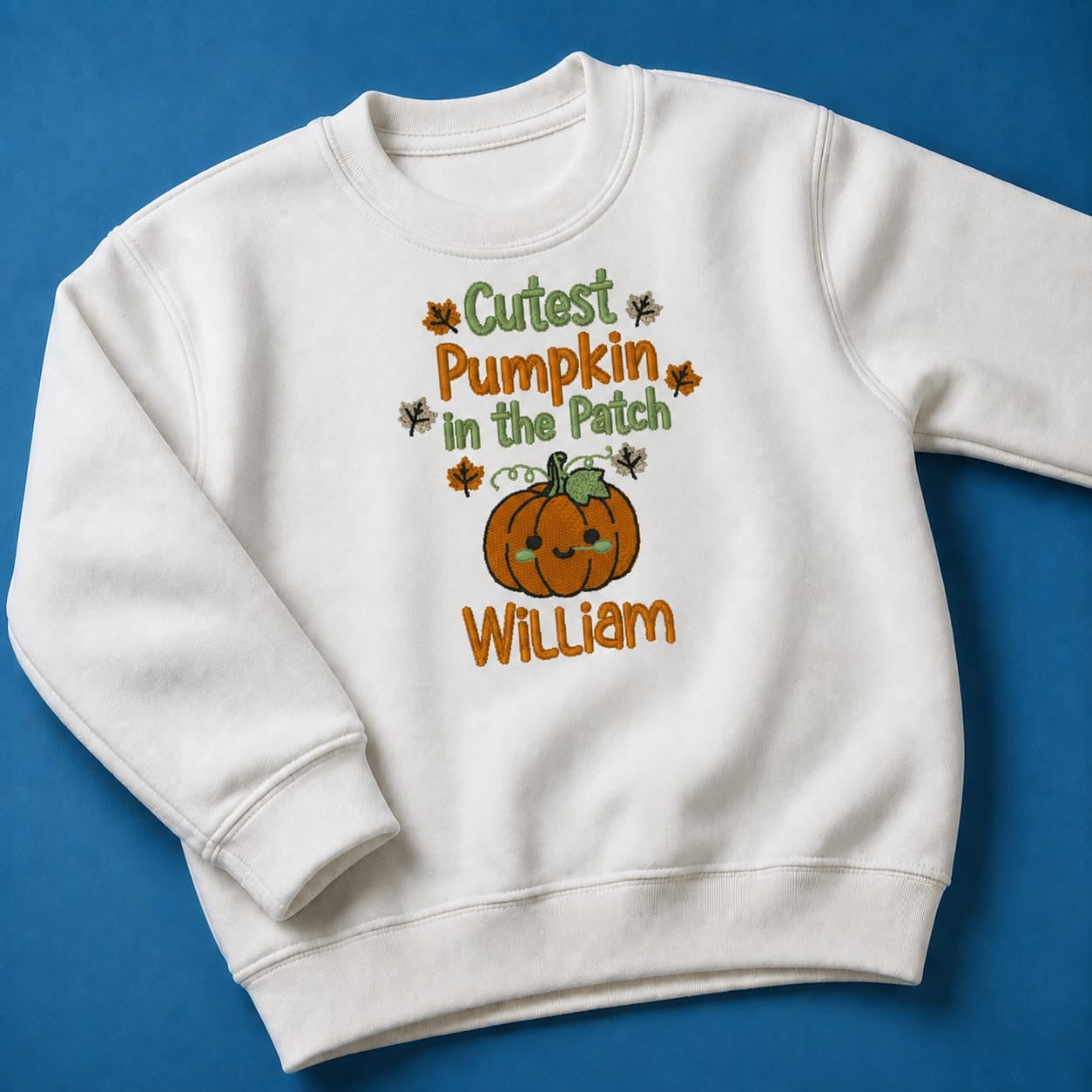 Cutest Pumpkin Sweatshirt