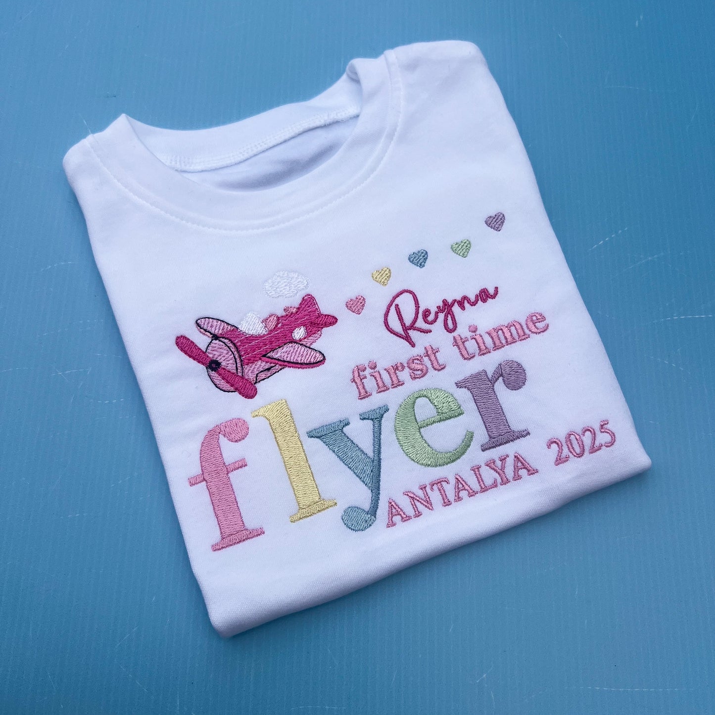 First Time/Frequent Flyer