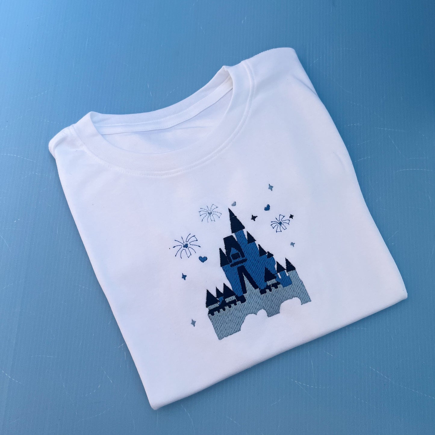 Disney Castle Design