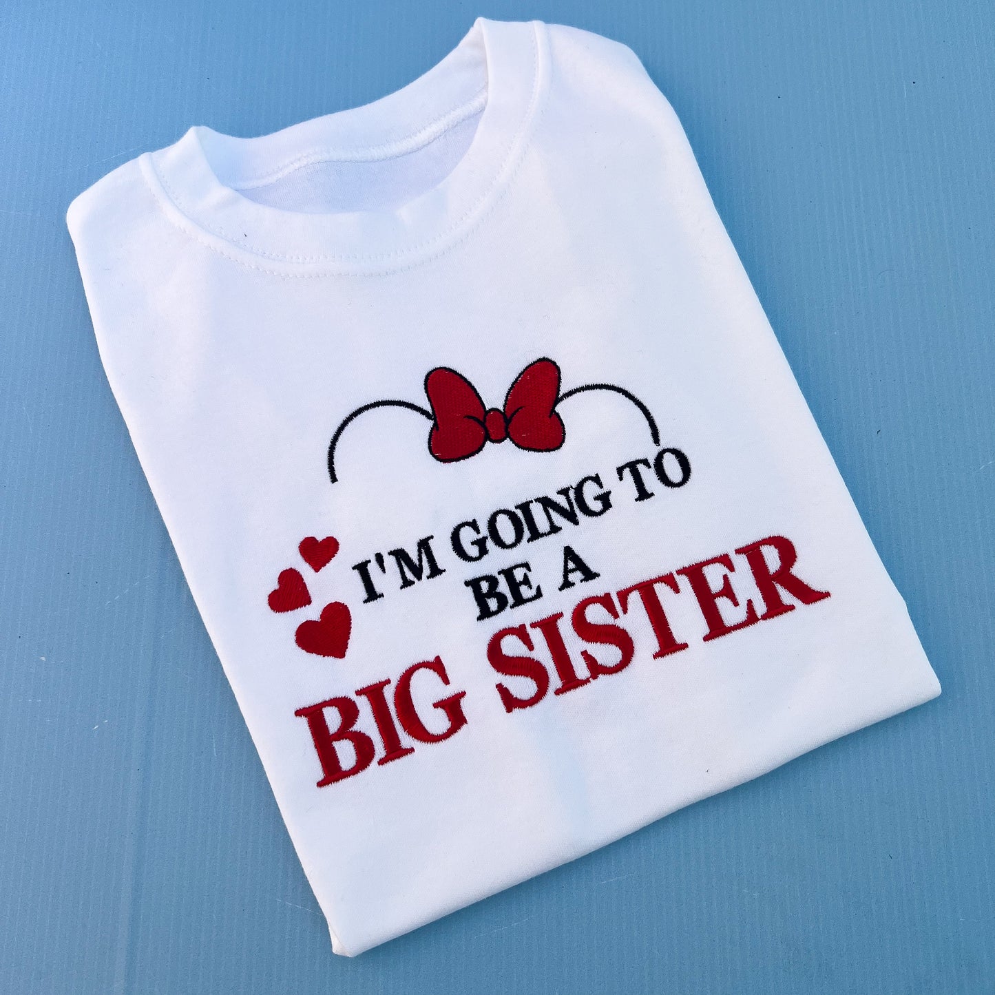 Big Sister - Minnie Mouse