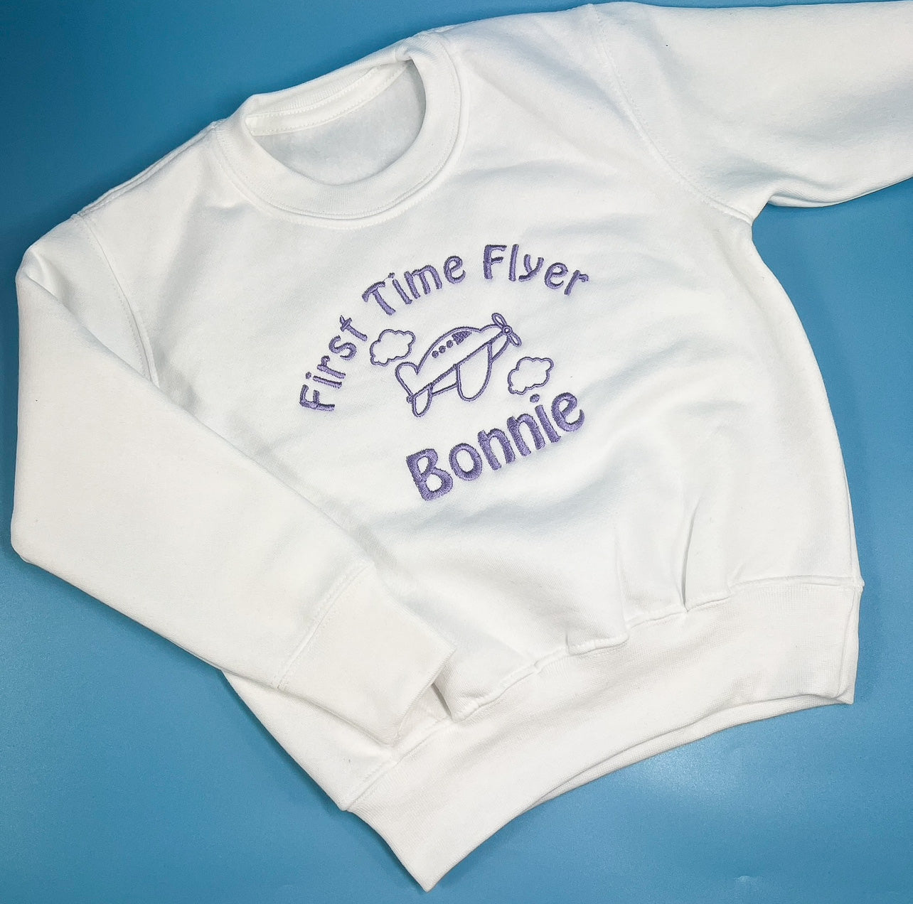 Mini/Small Flyer Sweatshirt