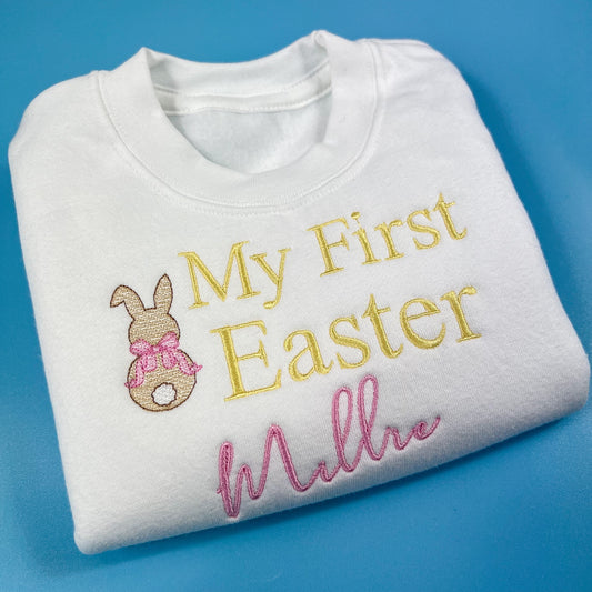 My First Easter Jumper