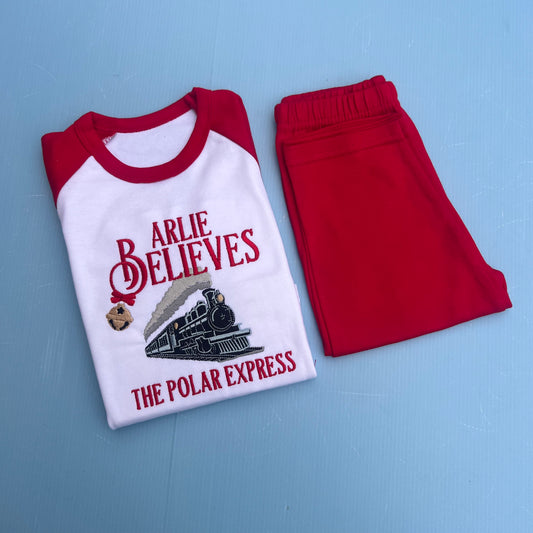 Polar Express Design