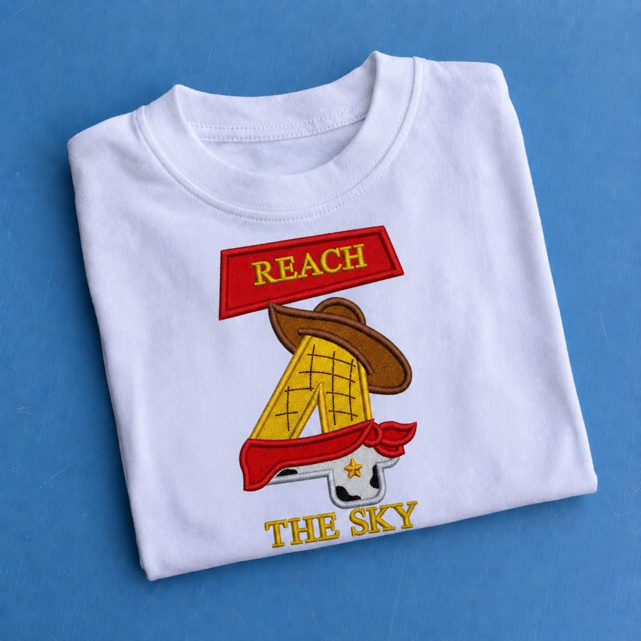 Woody Birthday T-Shirt