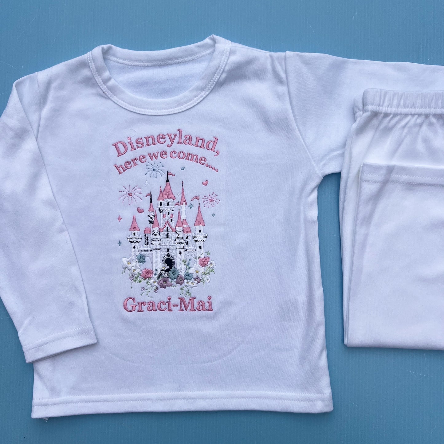 Disney Princess Castle