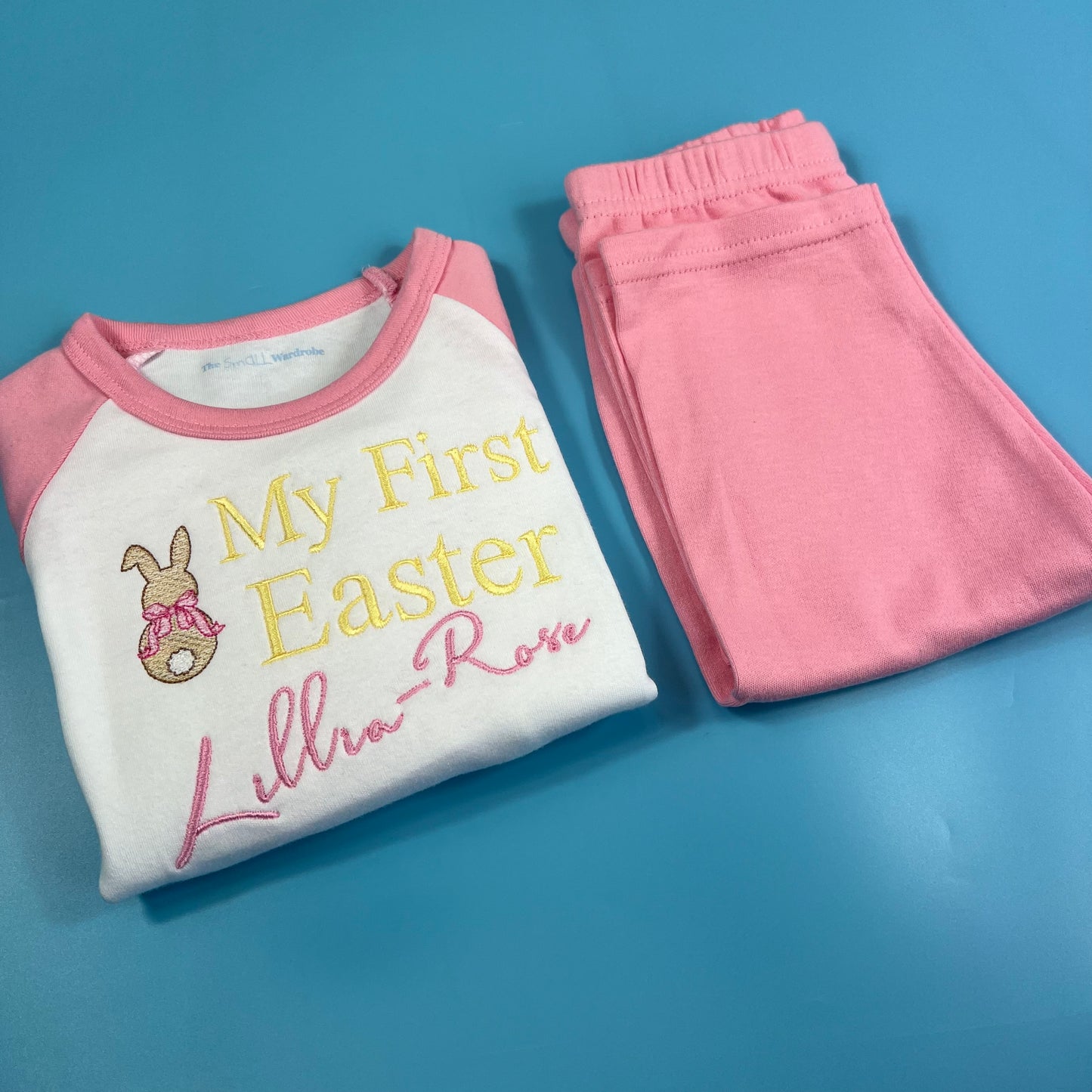 My 1st Easter Pyjamas