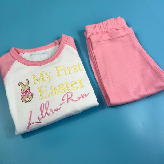 My 1st Easter Pyjamas