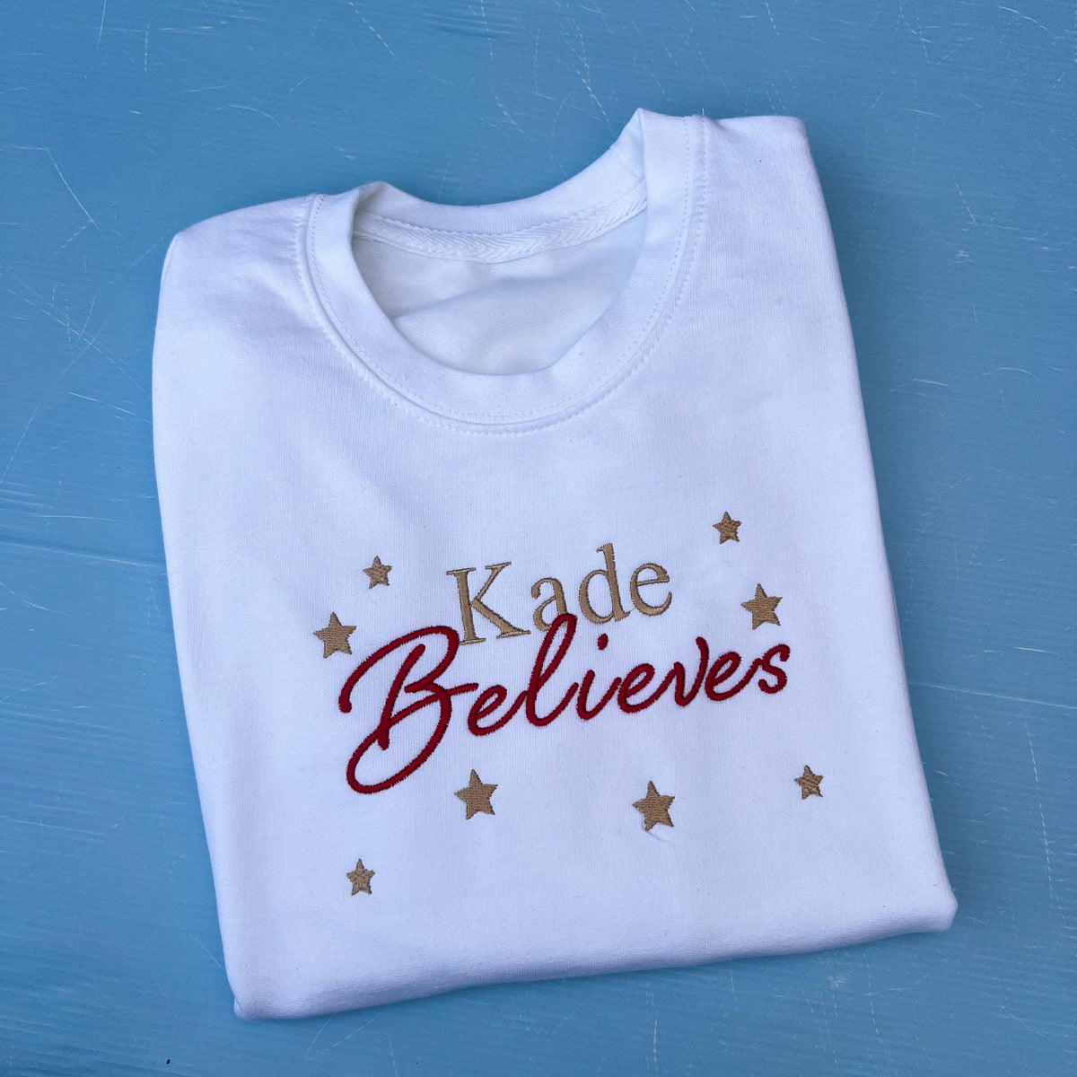 Believes Sweatshirt