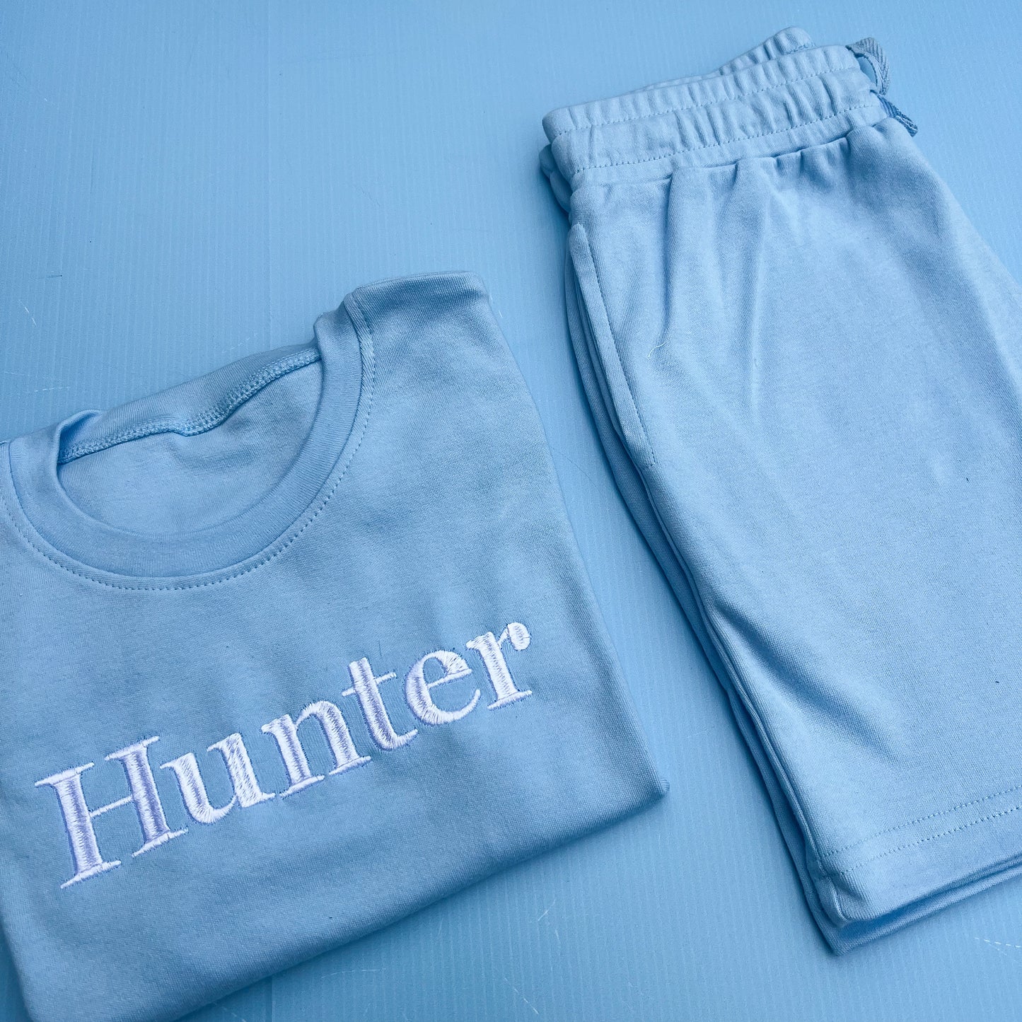 Cotton Short Sets