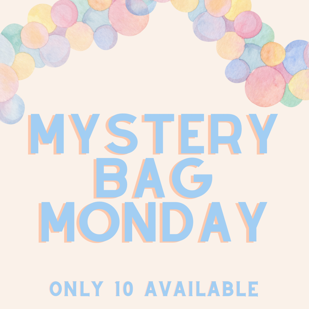 Mystery Bag Monday