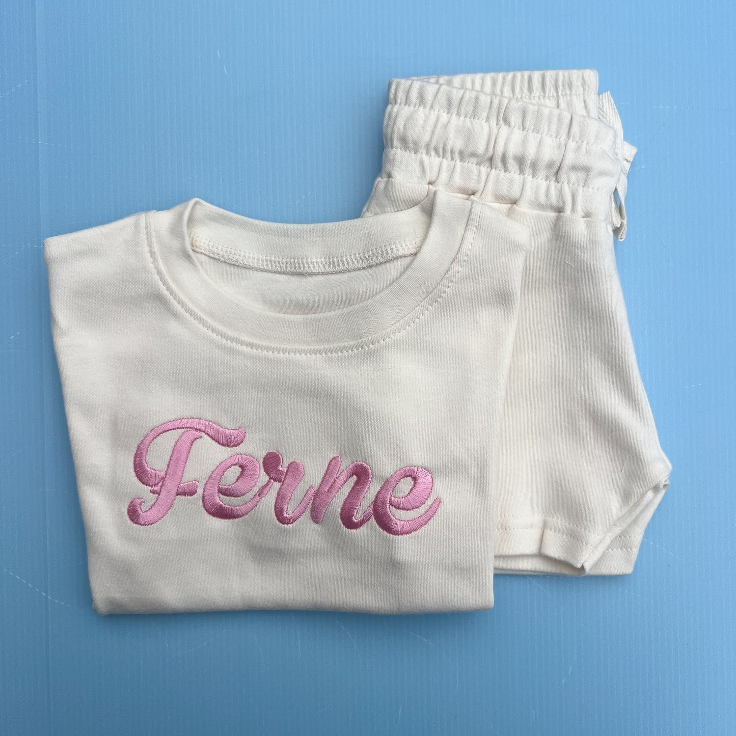 Cotton Short Sets
