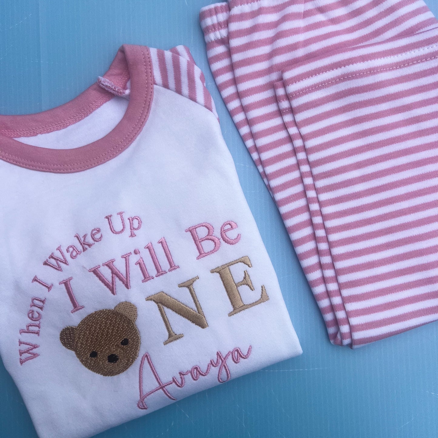 When I Wake Up… Bear Design