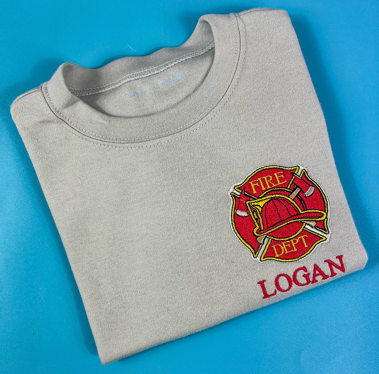 Fireman T-Shirt