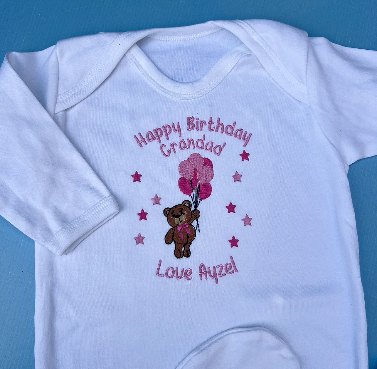 Happy Birthday Grandad Design