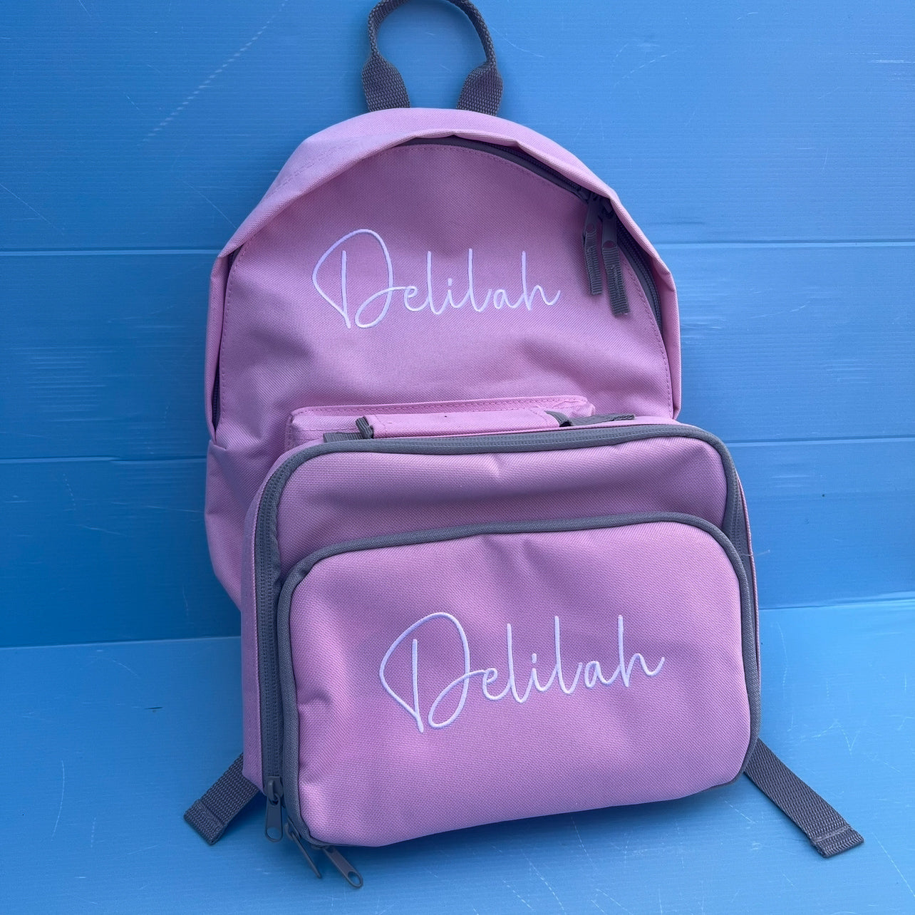 Rucksack & Lunchbox