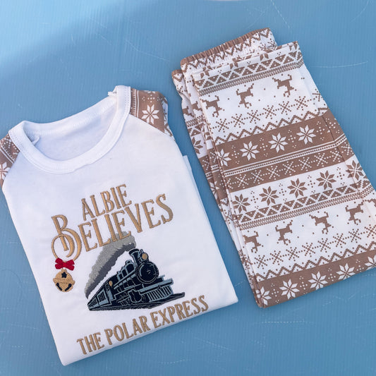 Polar Express Design