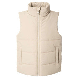 Beige Gilet