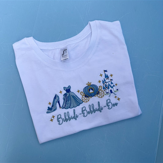 Bibbidi Bobbidi Boo