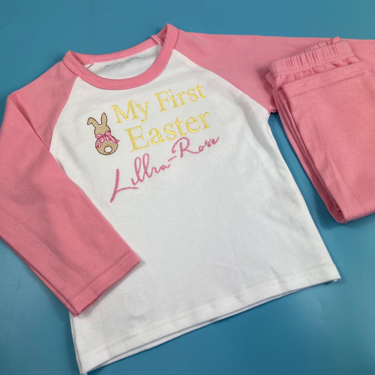 My 1st Easter Pyjamas