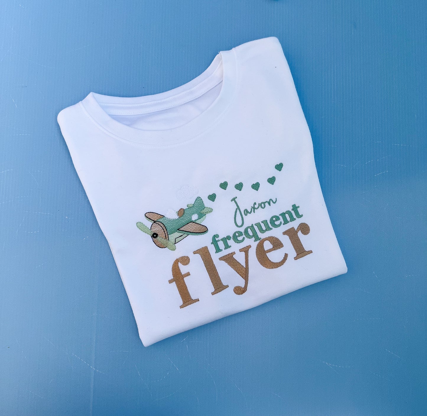 First Time/Frequent Flyer