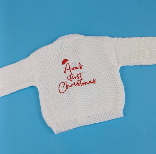 Baby Cardigan
