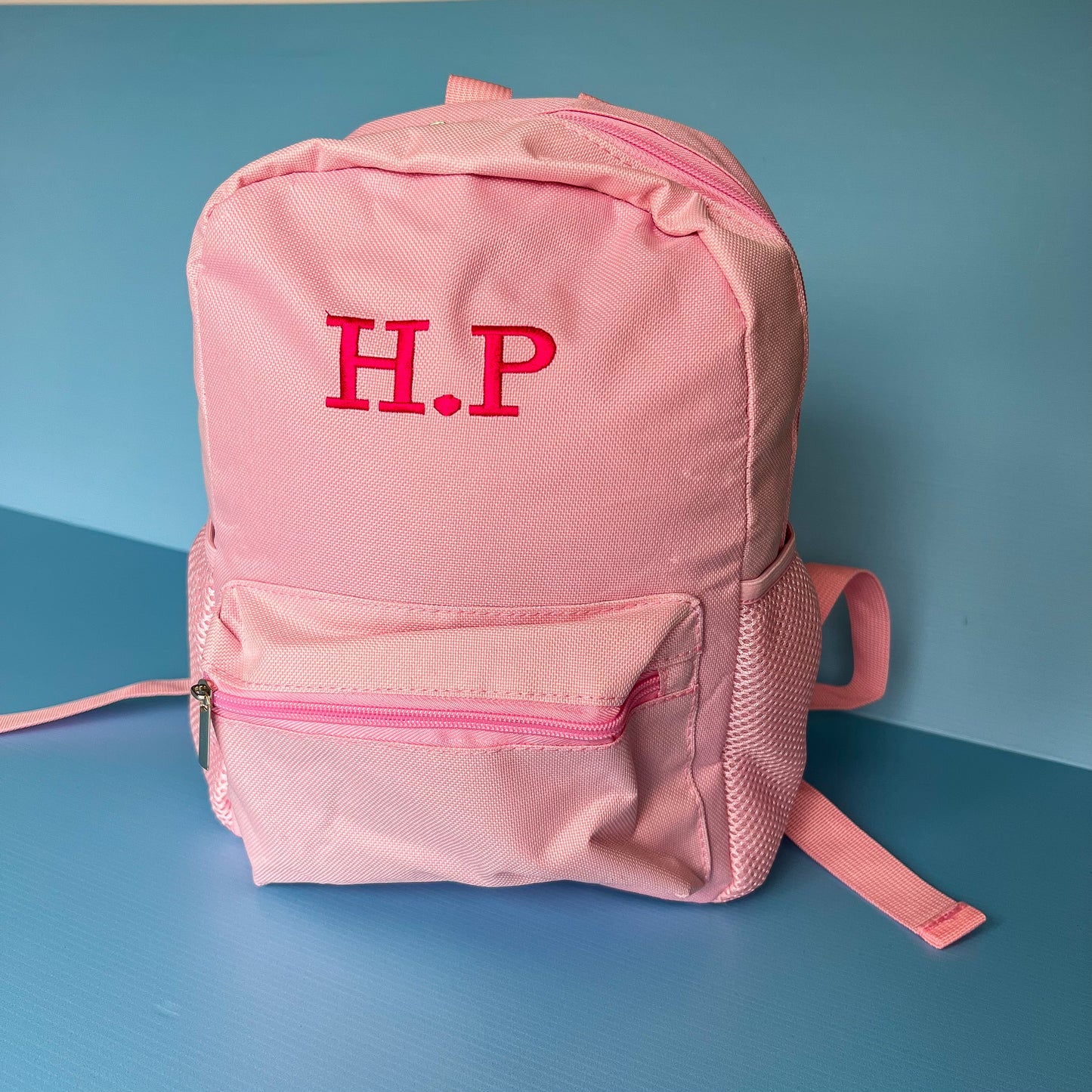 Pink Rucksack