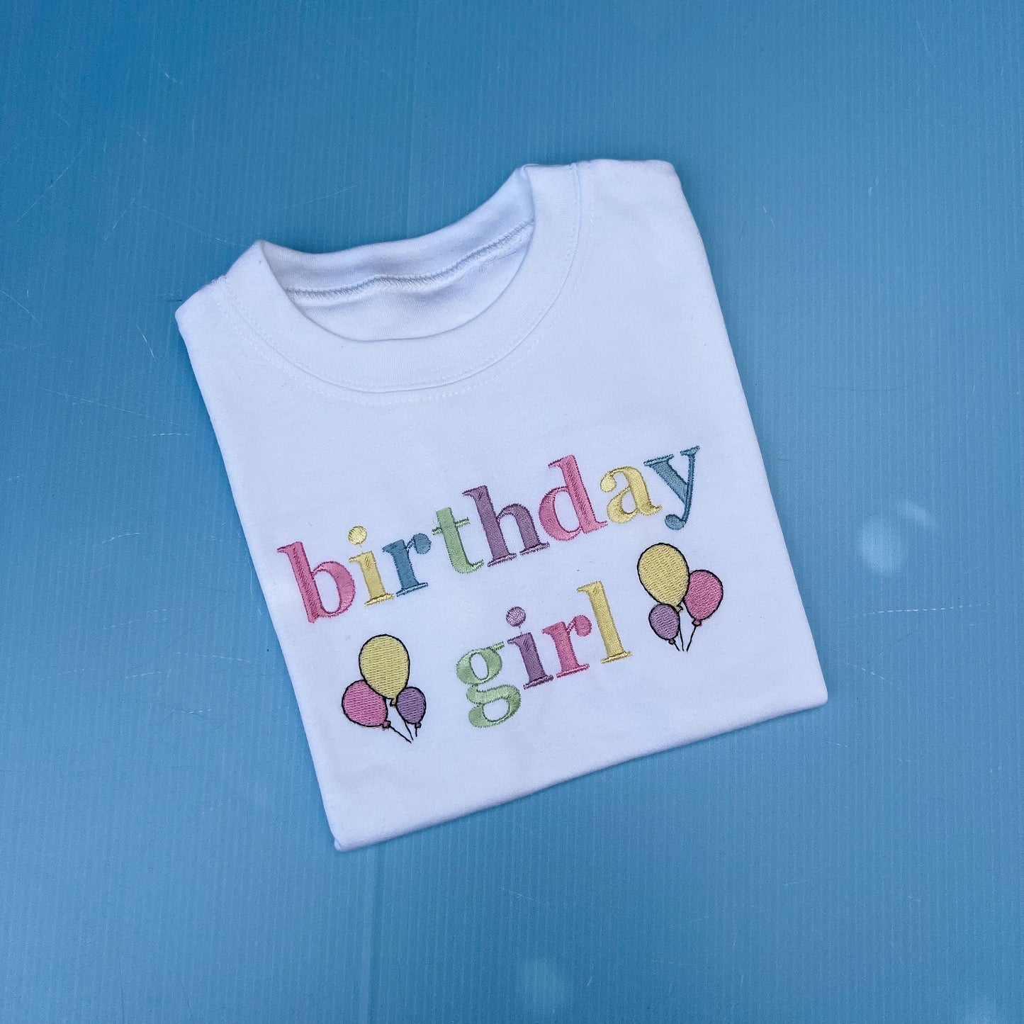 Birthday Girl T-Shirt