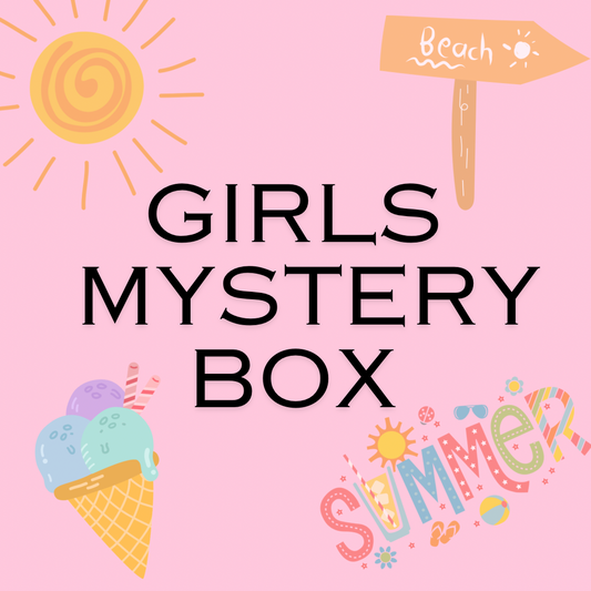 Girls Summer Sample Box