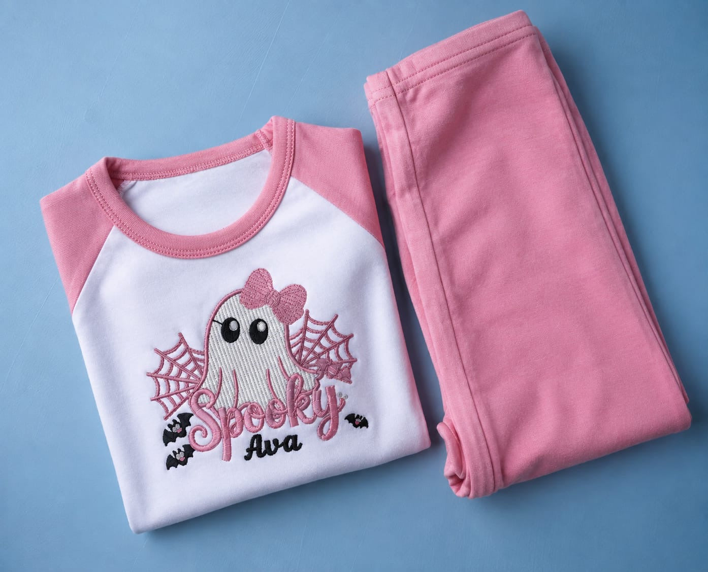 Spooky Ghost Pyjamas