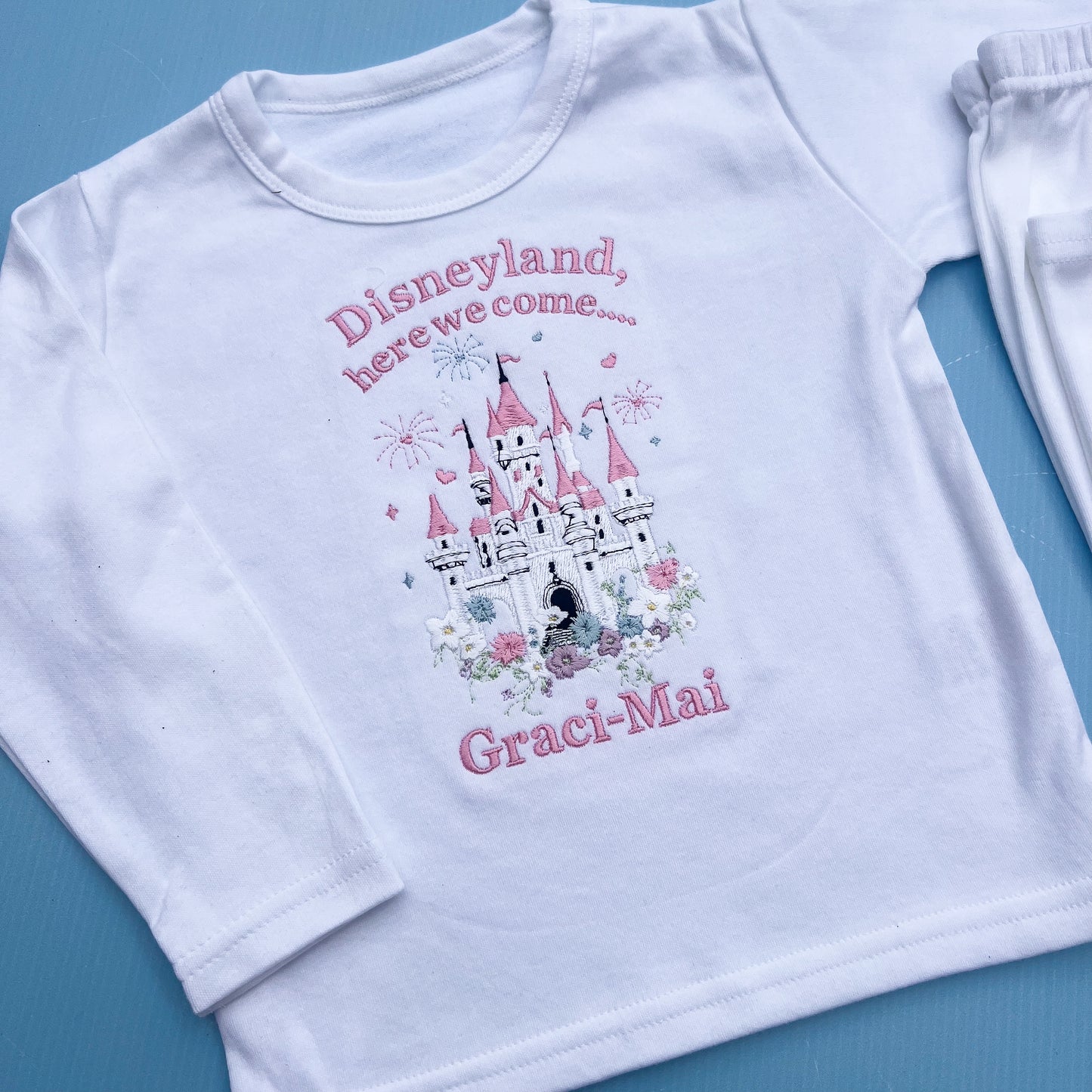 Disney Princess Castle