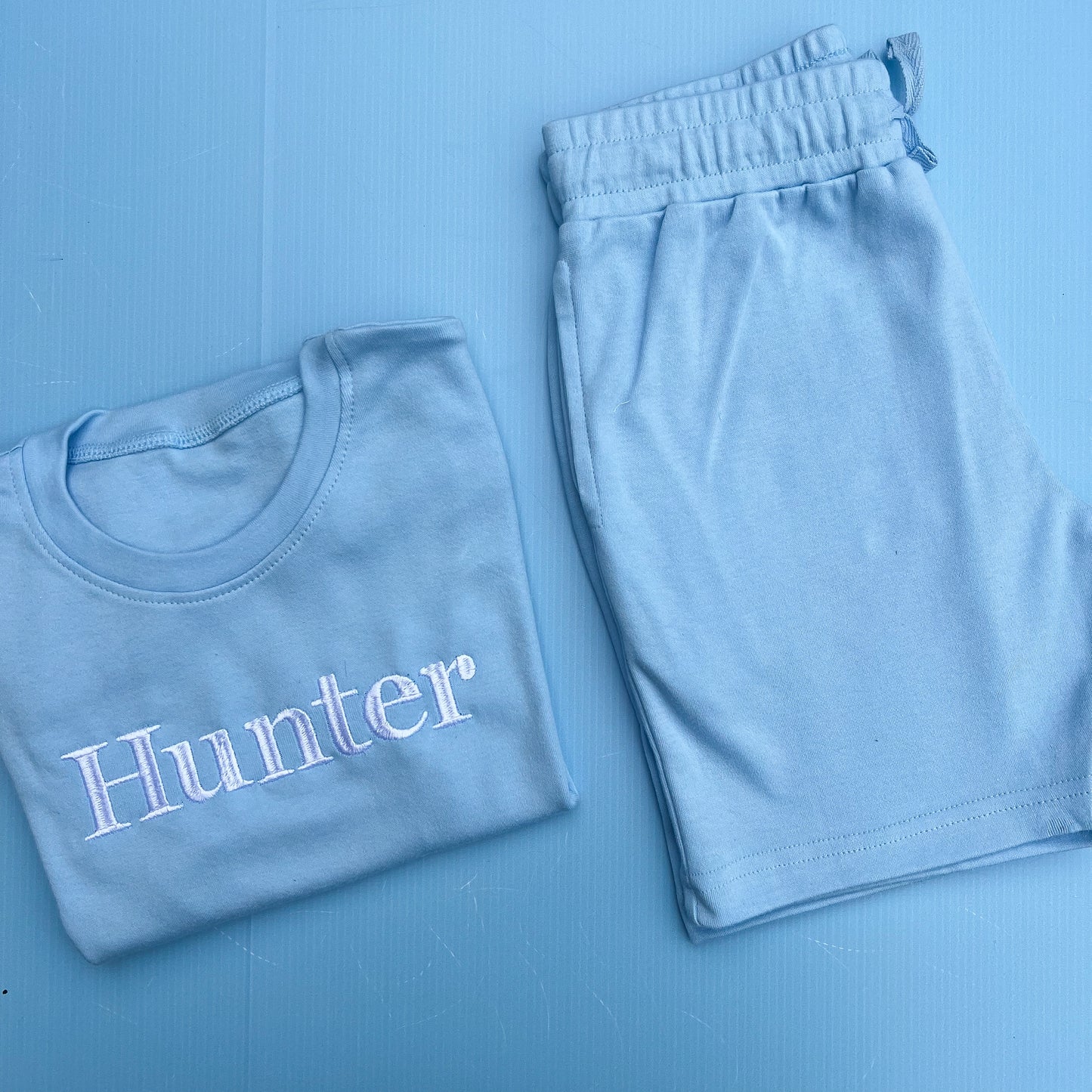 Cotton Short Sets