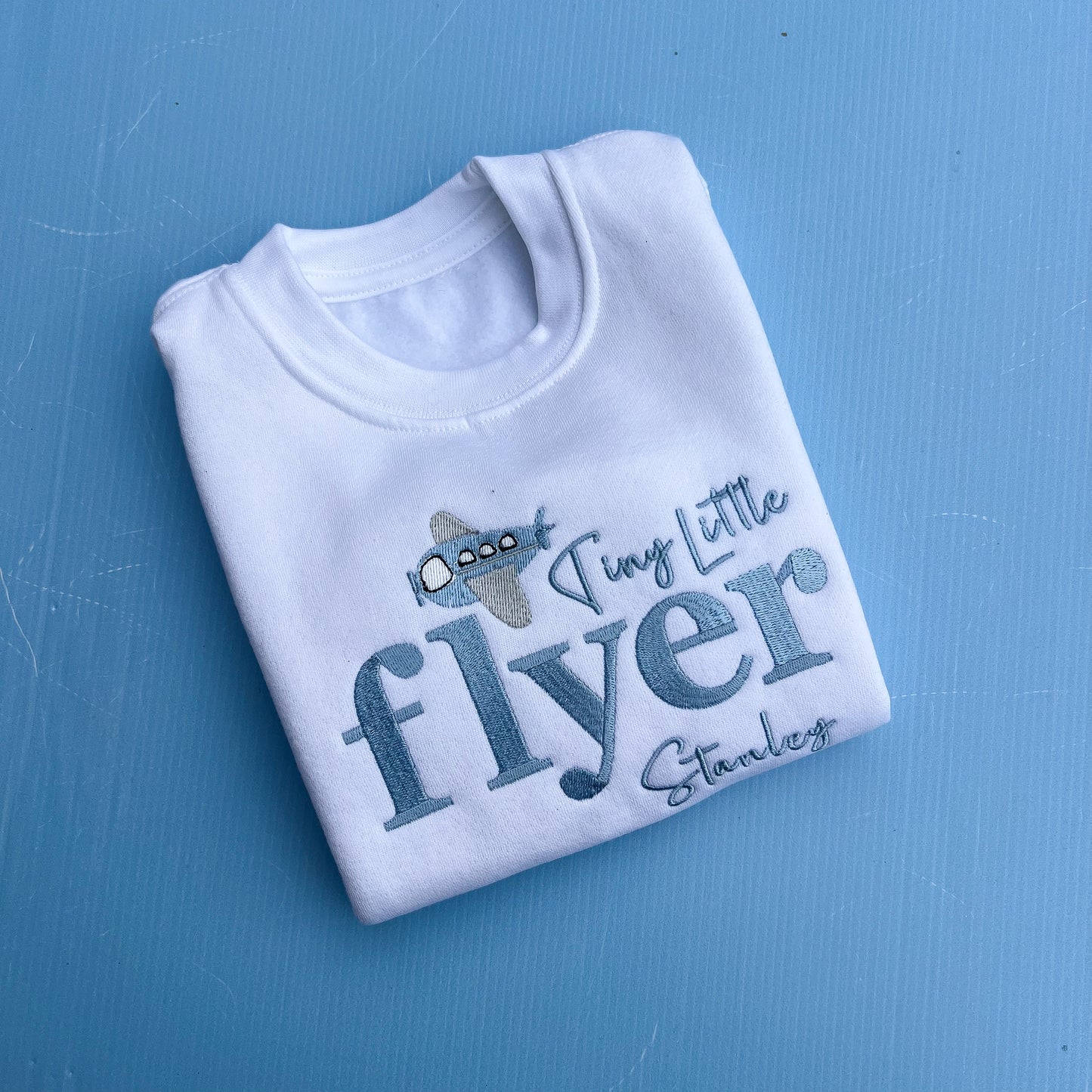 Tiny Flyer Sweatshirt