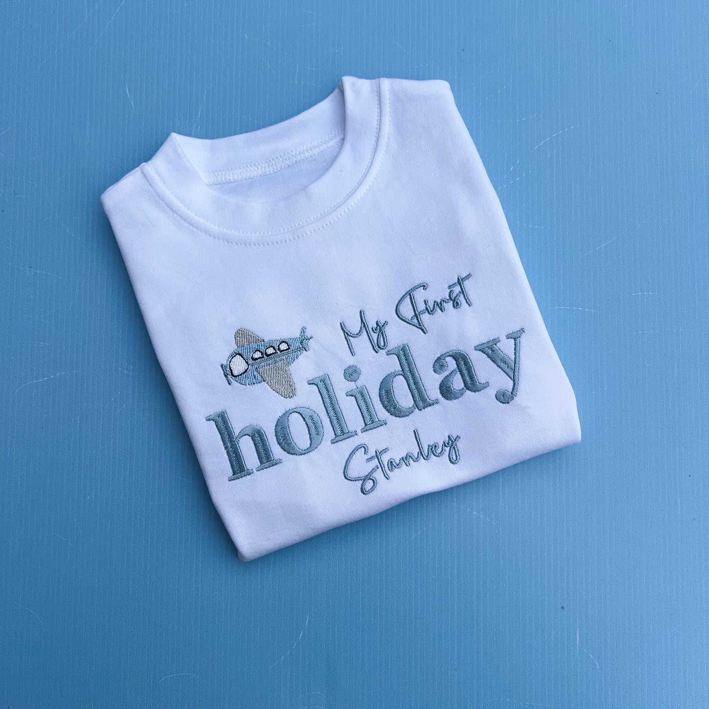 First Holiday Sweatshirt