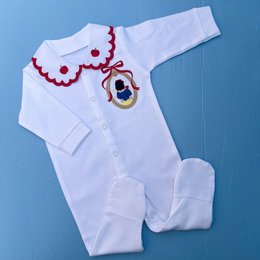 Snow White Inspired Babygrow