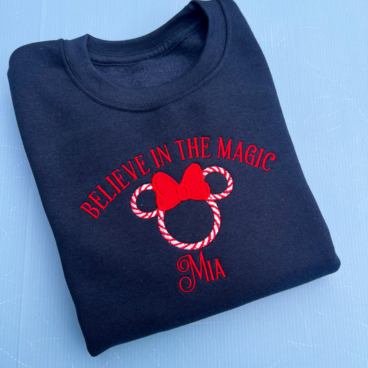 Minnie Mouse Christmas